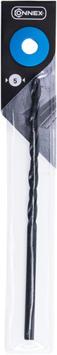 Wiertło do metalu Connex 5,0 mm (132 mm) niebieskie - cox970250