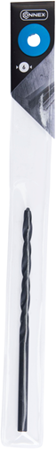Wiertło do metalu Connex 6,0 mm (139 mm) niebieskie - cox970260