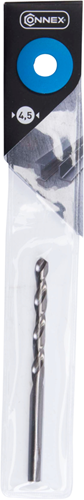 Wiertło stalowe Connex 4,5 mm (80 mm) niebieskie - cox970345