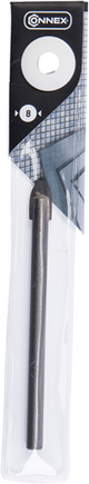 Wiertło do szkła Connex 8,0 mm (100 mm) białe - cox970908