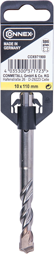 Connex sds+wiertarka udarowa 10mm (50 110mm) żółta - cox971900
