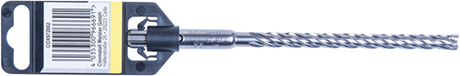 Connex sds+wiertarka udarowa 4c 8mm (165mm) żółta - cox972002