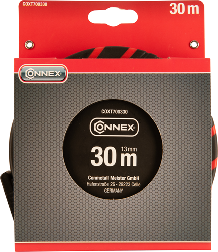 Taśma miernicza Connex 30m abs kalibracja euro - coxt700330