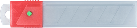 Connex wymienny nóż łamany 25mm 10szt - coxt897030