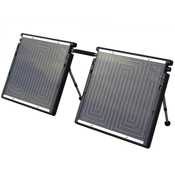Pokój z panelem słonecznym Comfort Pool