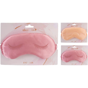 Home styling slaapmasker 2 assorti slaapmasker eleganza 2 assorti