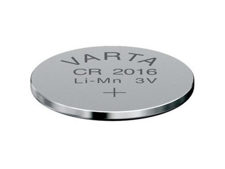Bateria litowa Varta CR2016 3V