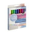 Markery brokatowe Craft Sensations - 8 szt.