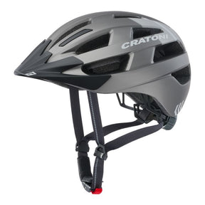 Hełm cratoni velo-x antracyt matt xxl