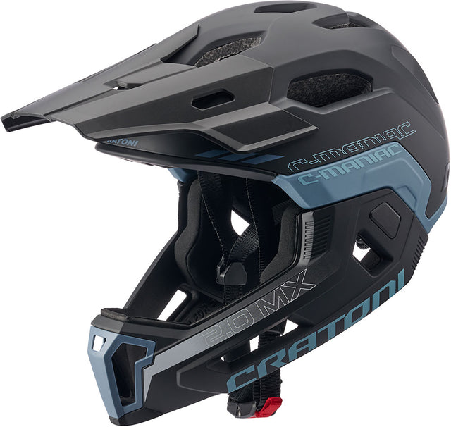 Cratoni c-maniac 2.0 - kask integralny