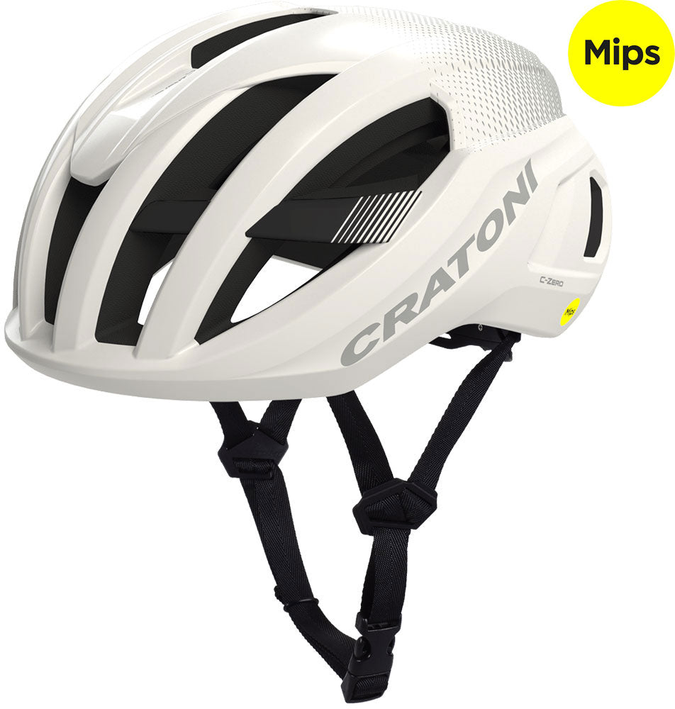 Cratoni c-zero mips - kask rowerowy szosowy