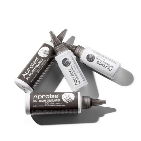 Apraise Krem do farbowania rzęs 3% 100ml