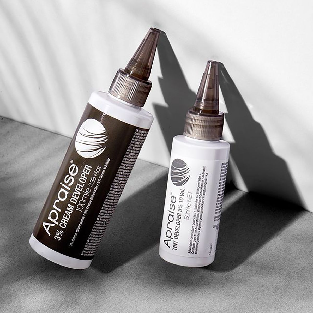 Apraise Krem do farbowania rzęs 3% 100ml