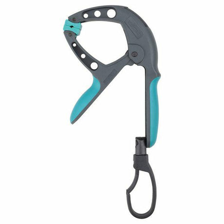 Zacisk sprężynowy Wolfcraft | z hakiem | 50mm | 1 sztuka - 3458000
