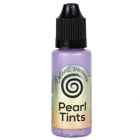 Kosmiczny blask • perłowe odcienie pachnącego bzu