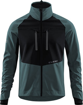 Cube blackline 365 - kurtka softshell mtb