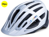 Cube offpath - kask mtb