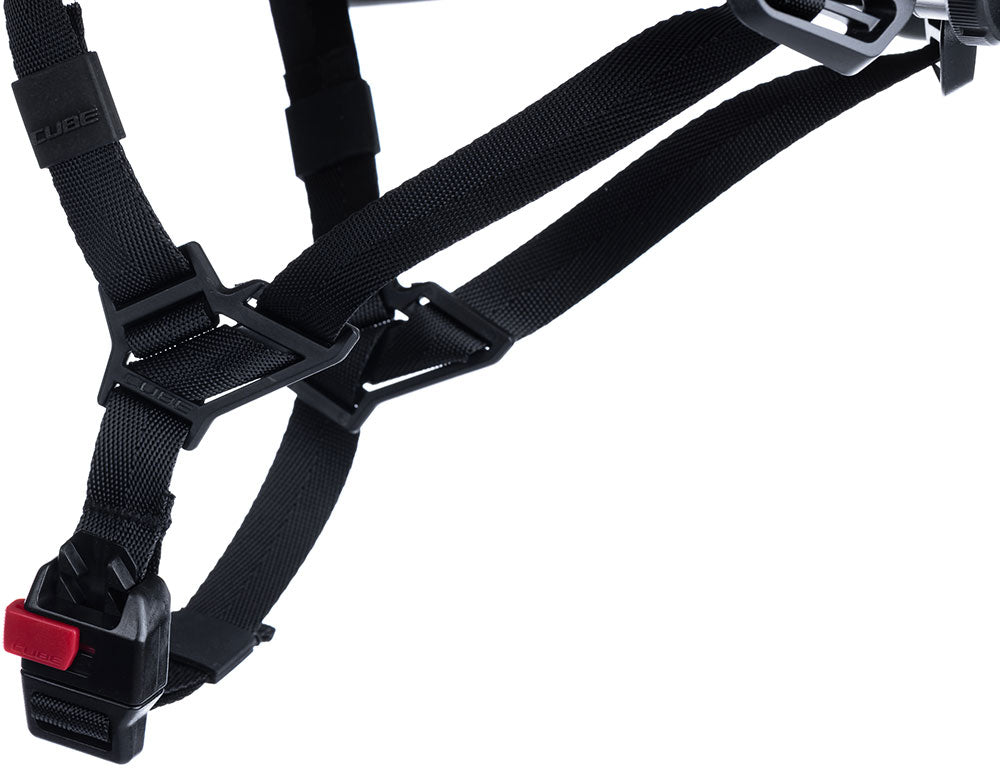 Cube offpath - kask mtb