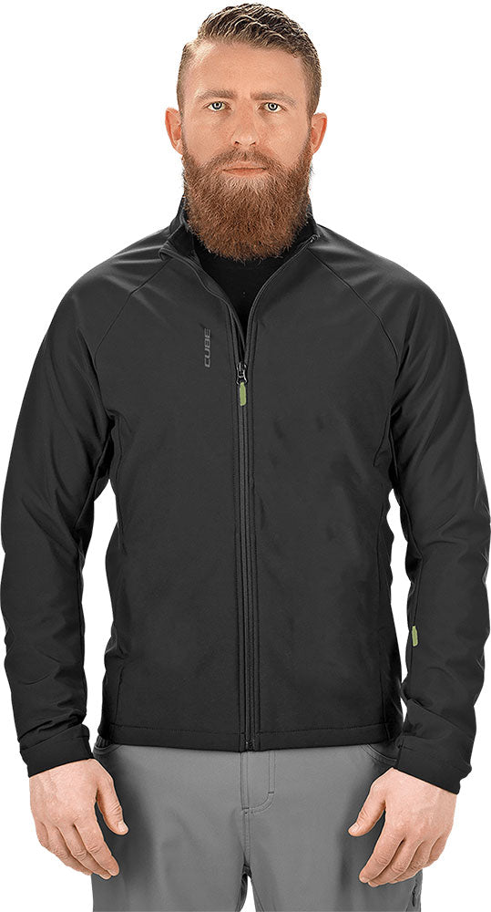 Cube tour - kurtka softshell | m