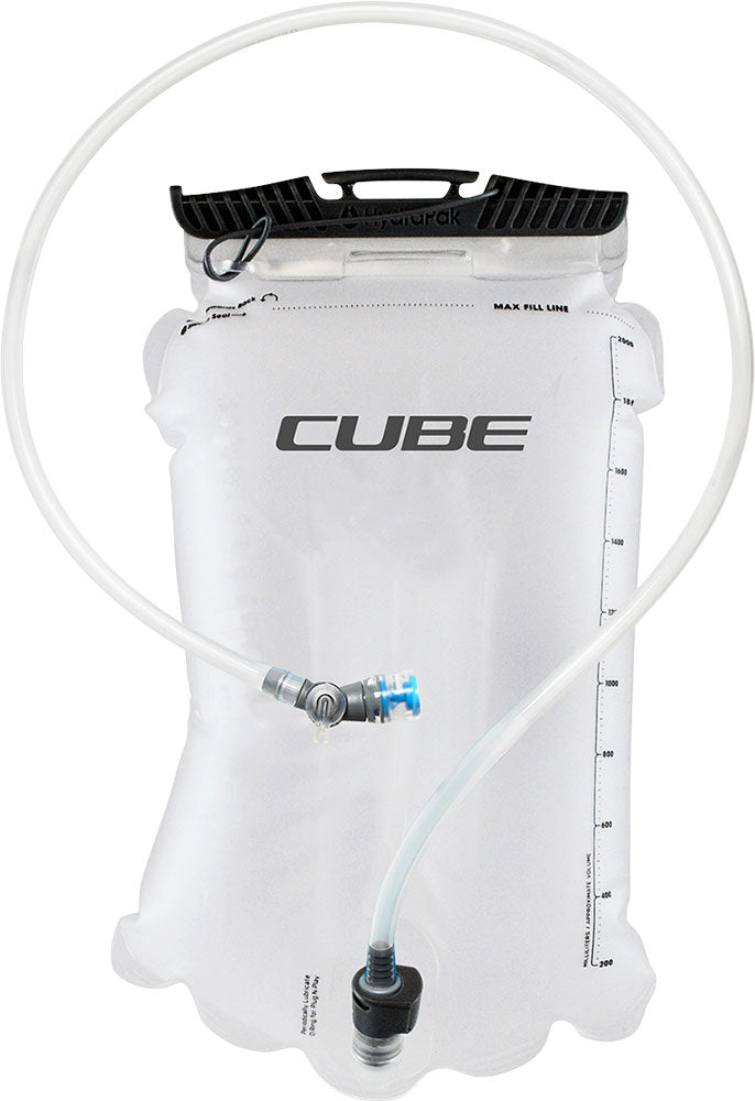 Plecak Cube z pęcherzem hydracyjnym 2 l