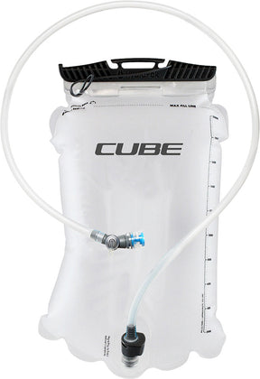 Plecak Cube z pęcherzem hydracyjnym 2 l