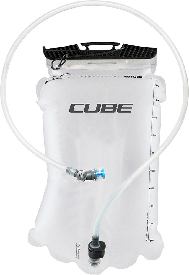 Plecak Cube z pęcherzem hydracyjnym 2 l