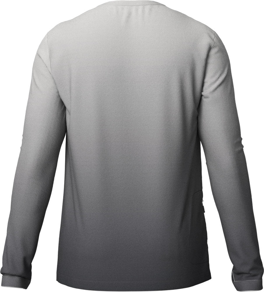 Cube soft touch - koszulka MTB z długim rękawem