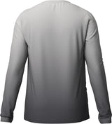 Cube soft touch - koszulka MTB z długim rękawem