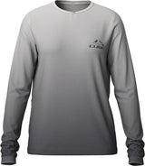 Cube soft touch - koszulka MTB z długim rękawem