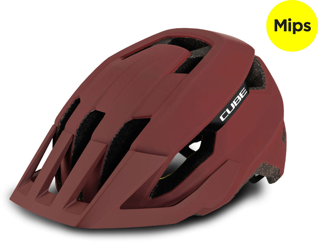 Cube Stray - kask mtb