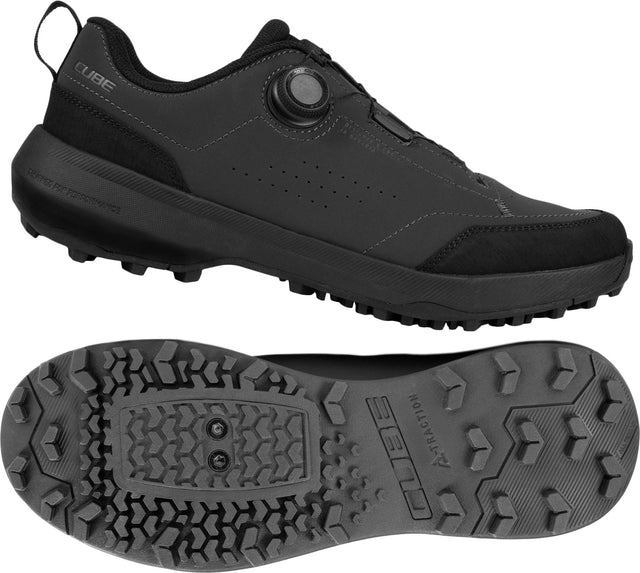 Cube ox pro - buty rowerowe