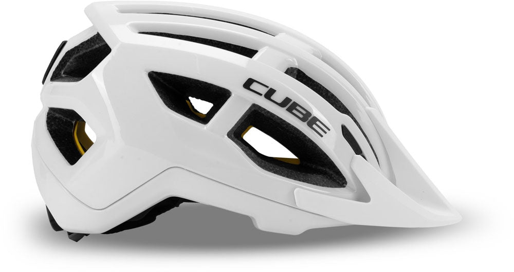 Cube offpath - kask mtb