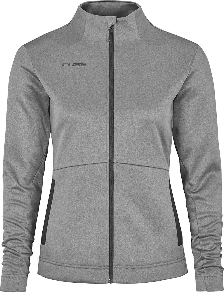 Cube atx ws midlayer - damska kurtka softshell