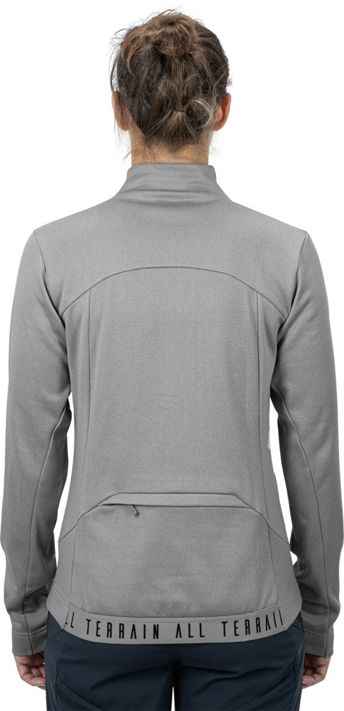 Cube atx ws midlayer - damska kurtka softshell