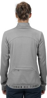 Cube atx ws midlayer - damska kurtka softshell