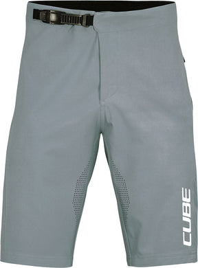 Lekkie spodenki Cube Vertex Baggy - spodenki MTB