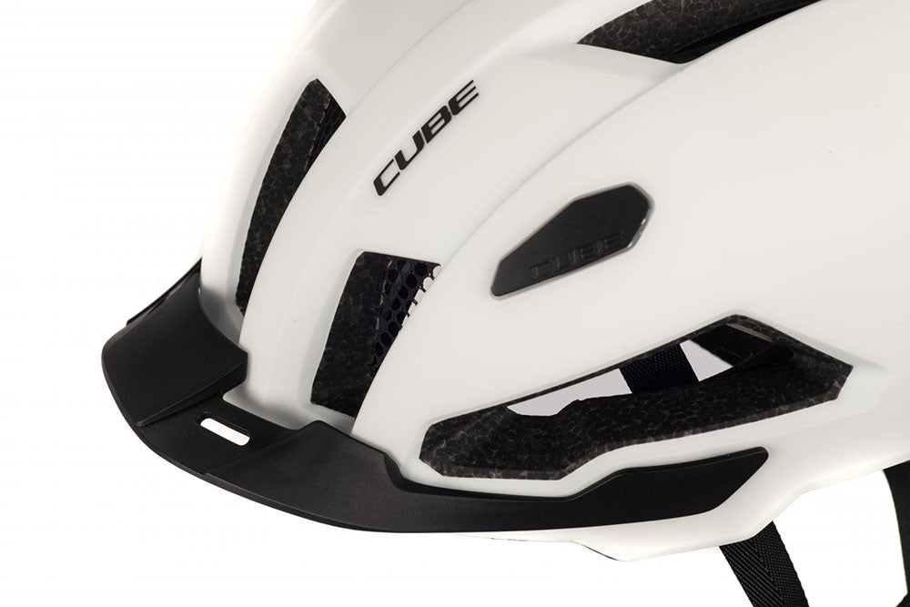 Mipsy hybrydowe Cube evoy - kask trekkingowy