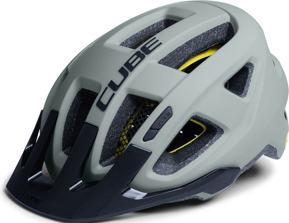 Cube Fleet Mips - kask MTB | l (57-62 cm)