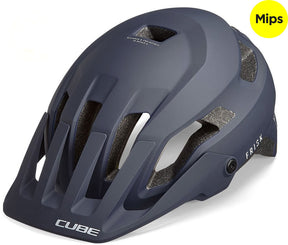 Cube frisk mips - kask mtb
