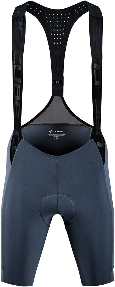 Cube Gravel Cargo - damskie spodenki na szelkach