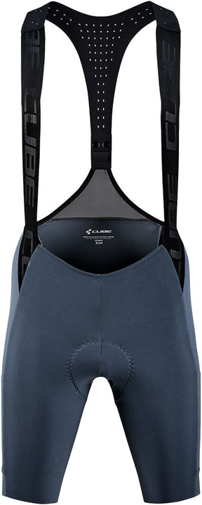 Cube Gravel Cargo - damskie spodenki na szelkach