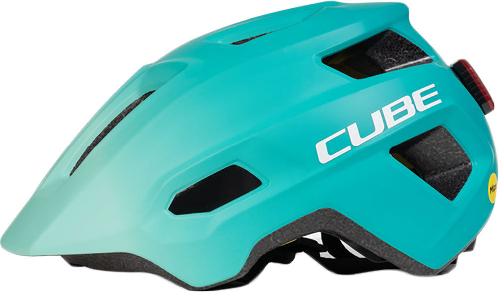 Cube linok - dziecięcy kask rowerowy