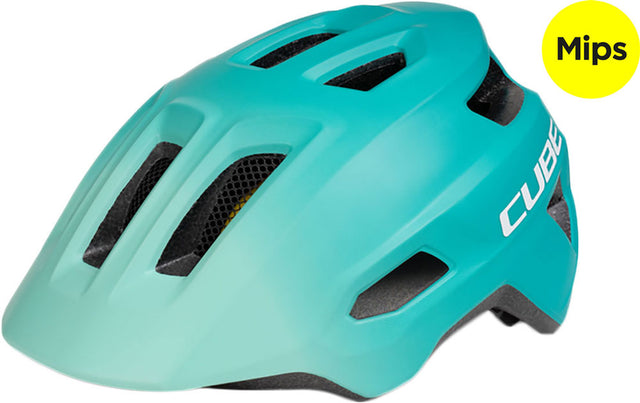 Cube linok - dziecięcy kask rowerowy