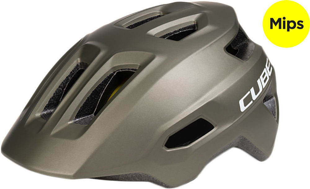 Cube linok tm - dziecięcy kask rowerowy