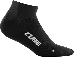 Cube nisko wycięty blackline - skarpetki