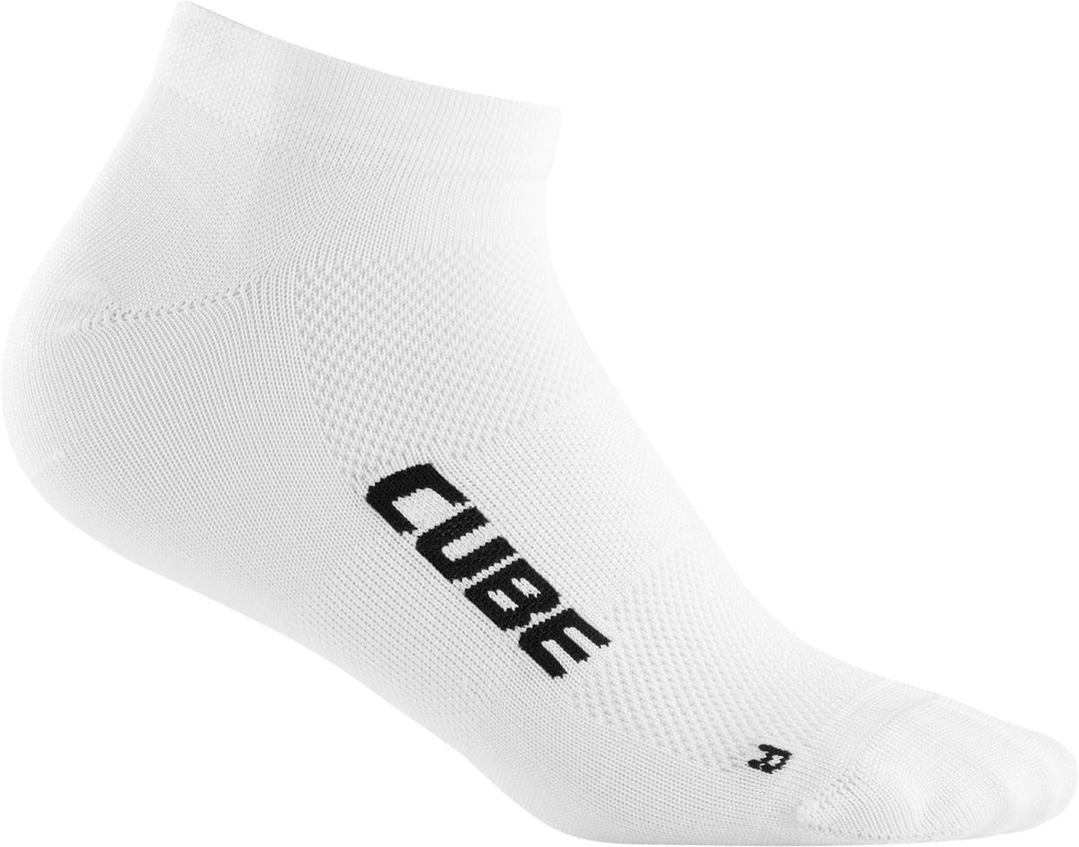 Cube nisko wycięty blackline - skarpetki