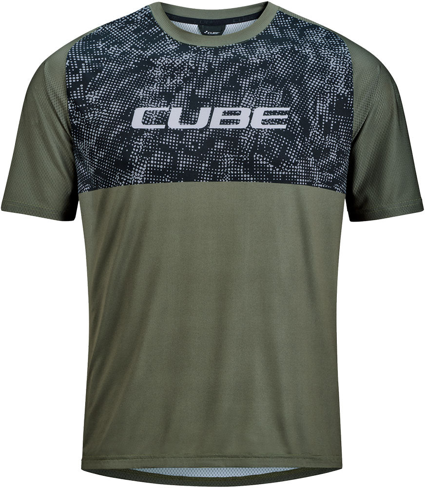 Cube matrix tm - koszulka mtb