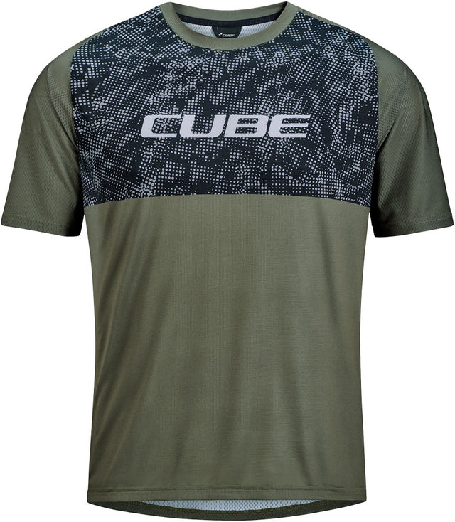 Cube matrix tm - koszulka mtb
