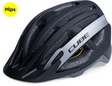 Cube offpath - kask mtb