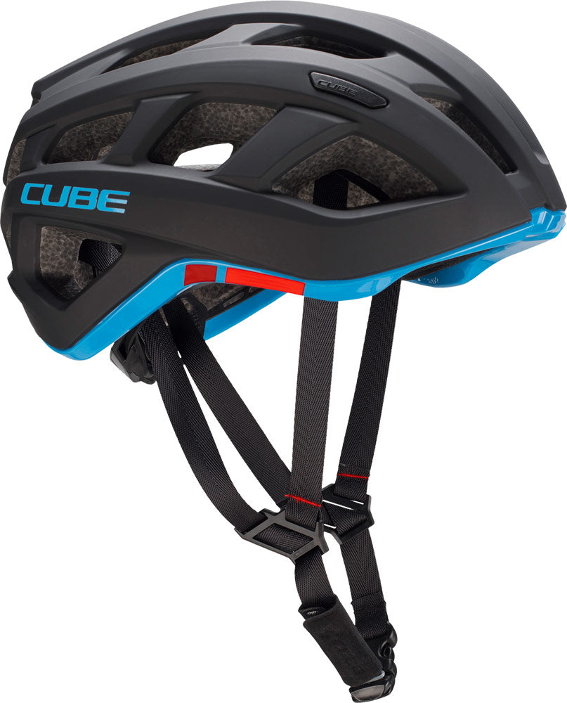 Cube road race - kask na rower szosowy